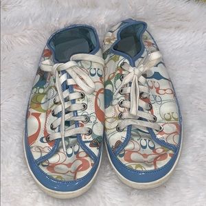Coach shoes